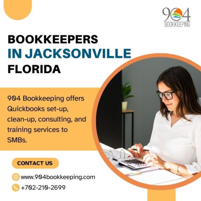 904 Bookkeeping | Top Bookkeepers in Jacksonville Florida