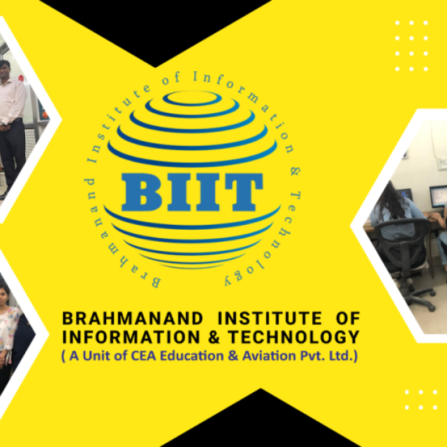 BIIT NEW DELHI: Best Computer Training Institute In Laxmi Nagar