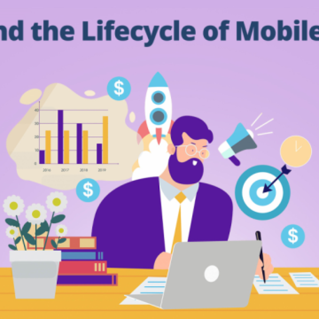 9 Steps To Understand the Lifecycle of Mobile App Development