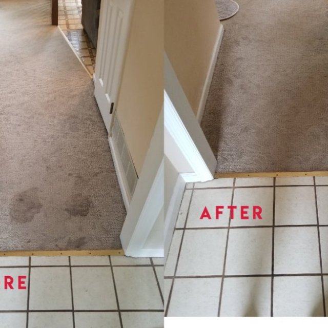 Leo’s Dry Carpet Cleaning