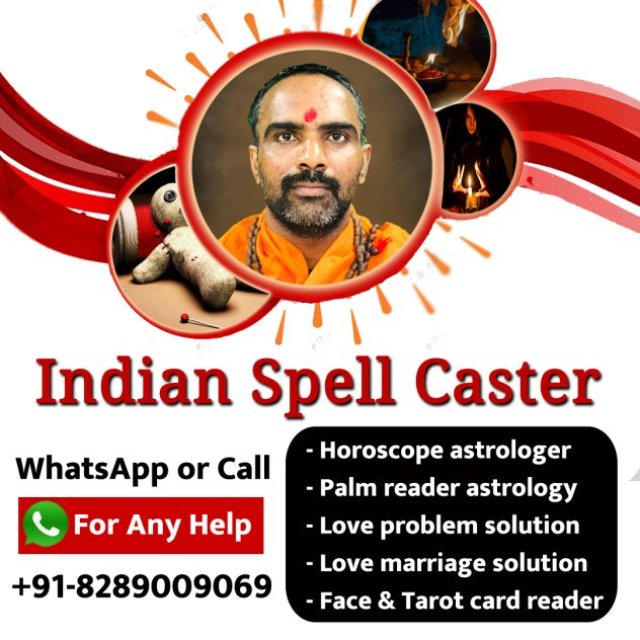 Spells Caster That Takes Payment After Work - Rahul Shastri