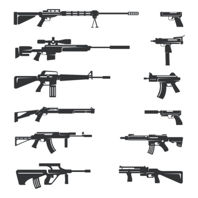 Firearms Suppliers USA