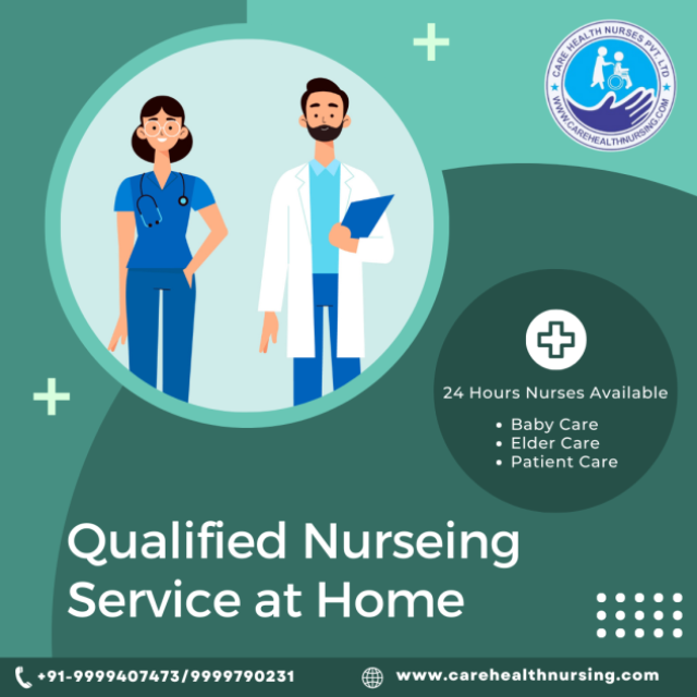 Care Health Nurses Pvt. Ltd.