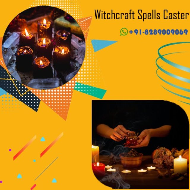 Witchcraft Spells Caster - Control Enemy And Lover By Mantra