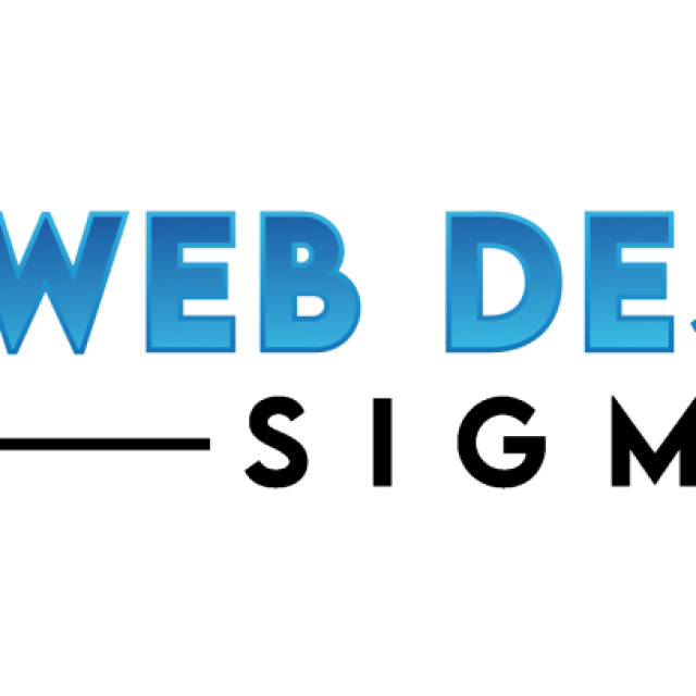 Web Design Sigma