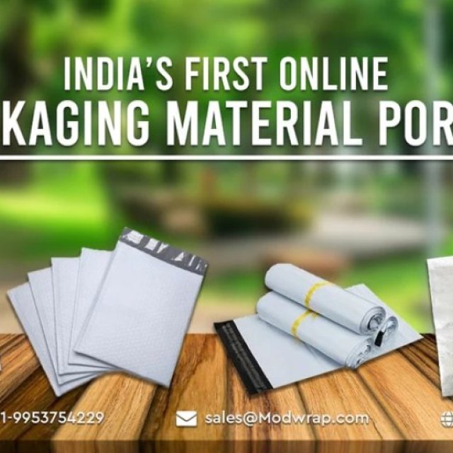 Modwrap - Manufacturer of Eco Friendly Packaging Material in Faridabad