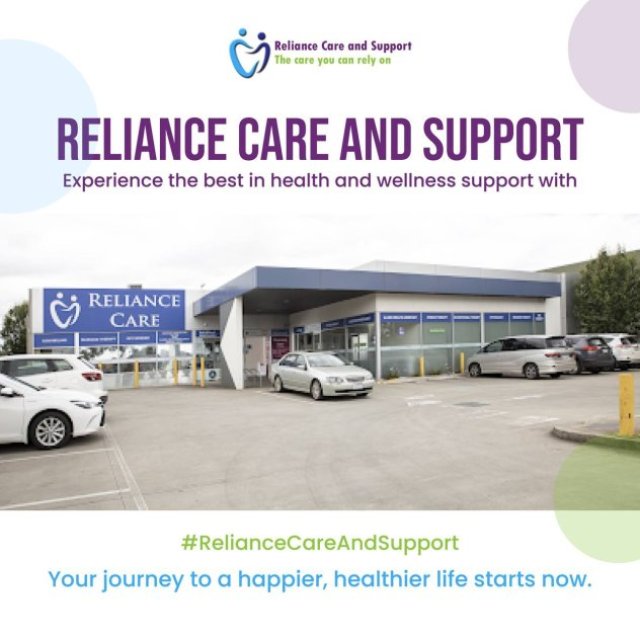 Reliance Care And Support