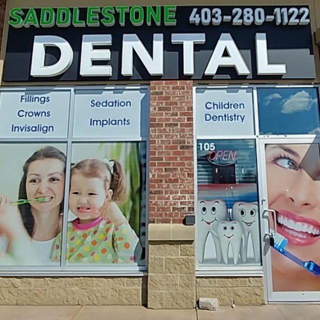 Saddlestone Dental