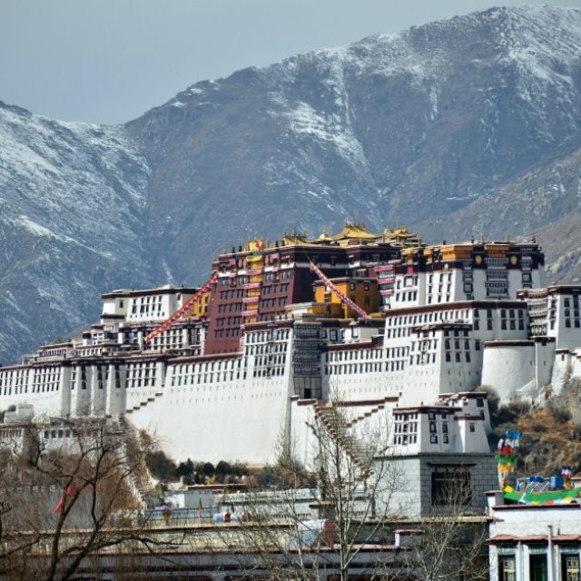 Great Tibet Tour