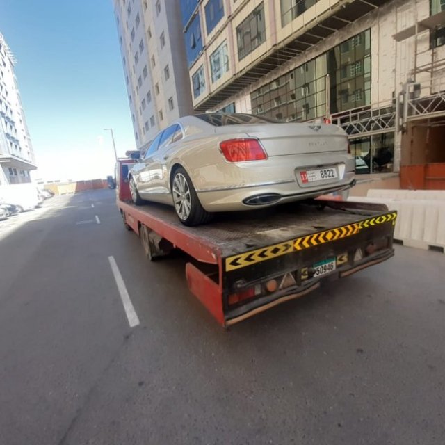 Emirate Car Recovery