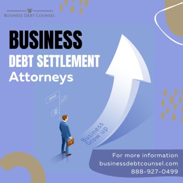 Business Debt Counsel