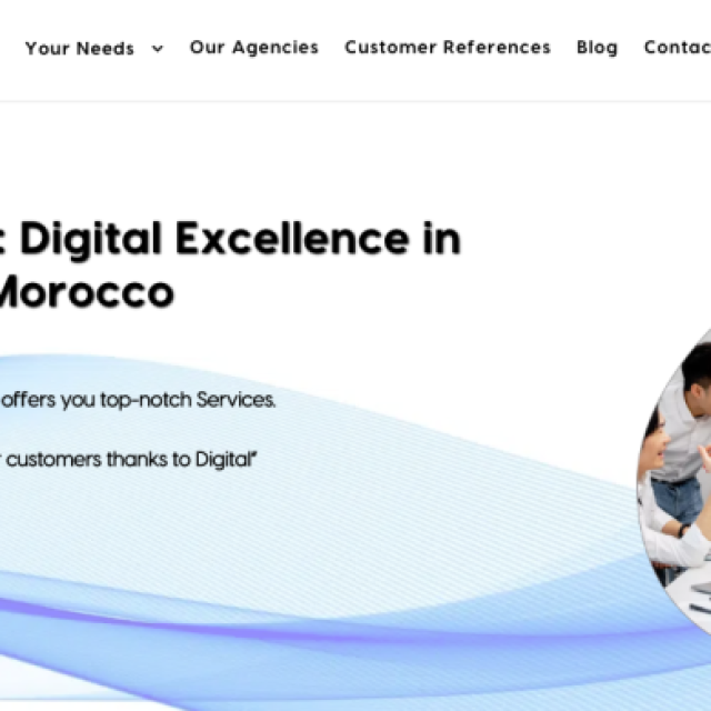 Kun Awla Agence Digitale Marrakech