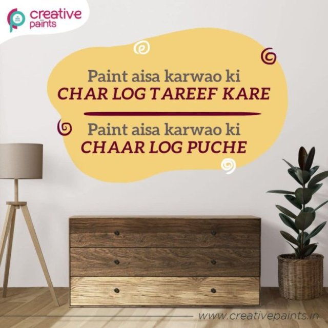 Creative Paints Pvt. Ltd