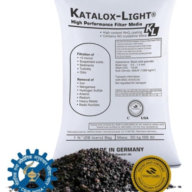 katalox light filter media in kerala