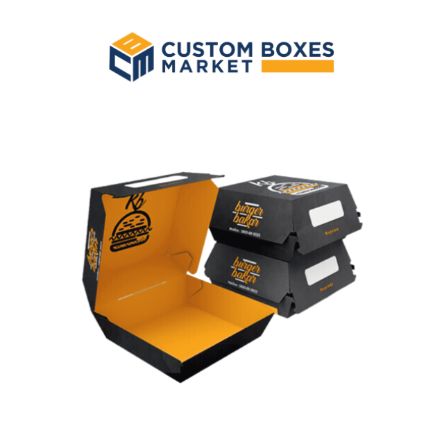 Custom Boxes Market (Custom Food Packaging Boxes)