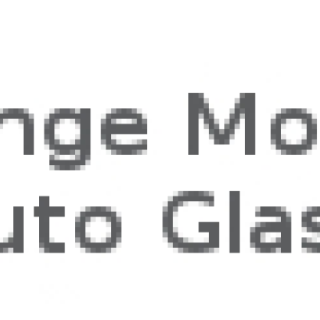 Orange Mobile Auto Glass