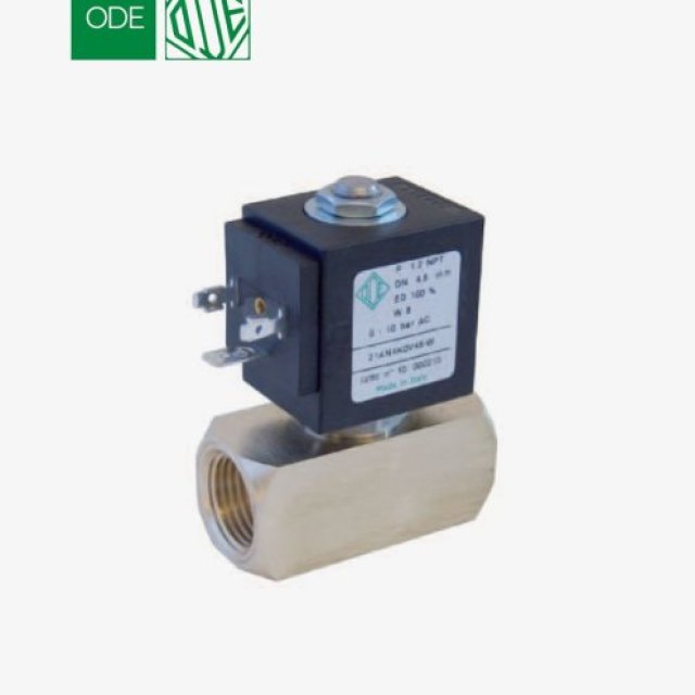 High-Quality Solenoid Valve for LPG Gas Line in UAE