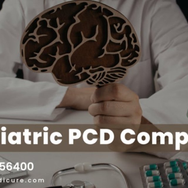 Psychiatric PCD Companies