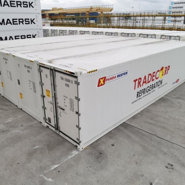 Tradecorp Shipping Container Sales