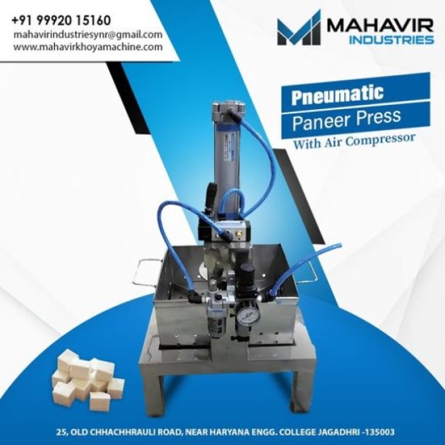 Mahavir Industries Pvt. Ltd. - Butter Churner Manufacturers