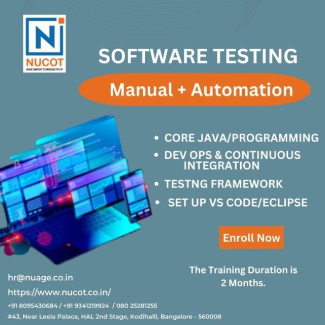 Nucot-Nuage Compusys Technologies Pvt Ltd