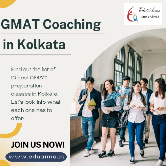 EduAims | Top GMAT Classes in Kolkata