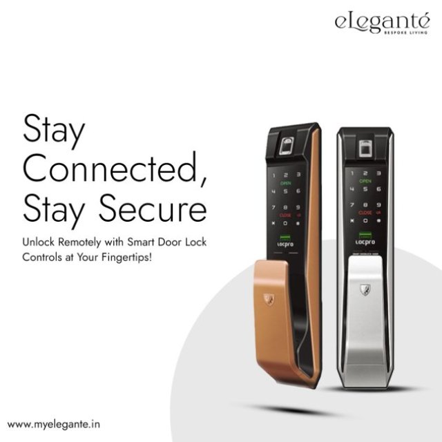 Elegante Home Automation Solutions