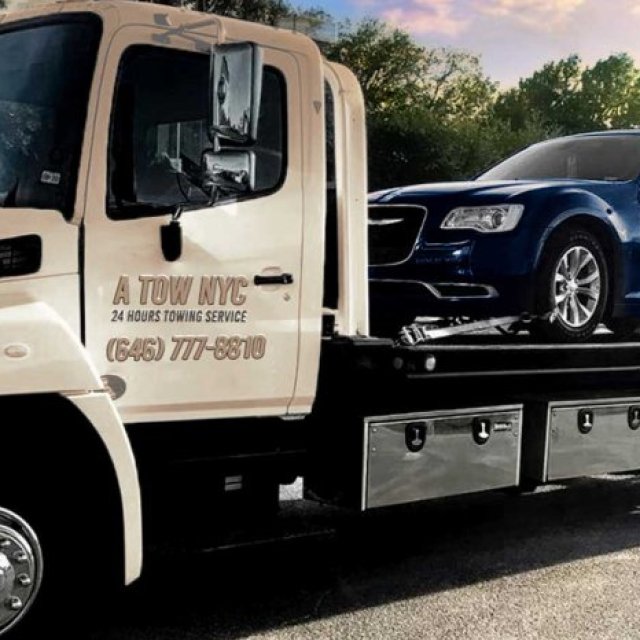 Affordable Towing Service In NYC