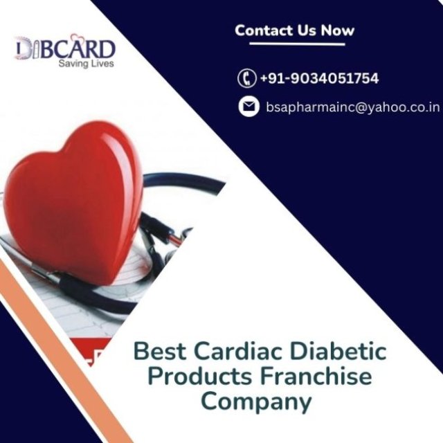 BSA Dibcard - Best Cardiac Diabetic PCD Company
