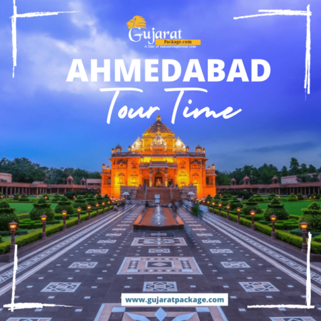 Ahmedabad Tour
