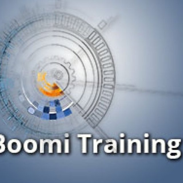 Learn Leading iPaaS platform with Dell Boomi Online Training