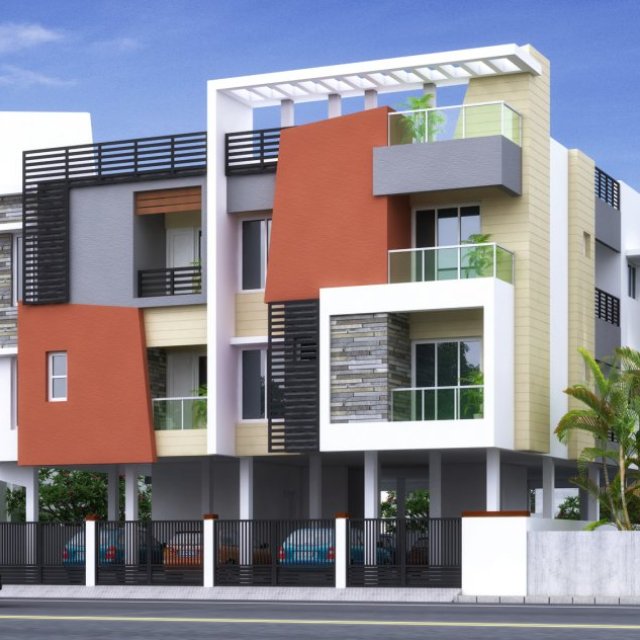 MS Charan Builders|Flats|Apartments in chennai