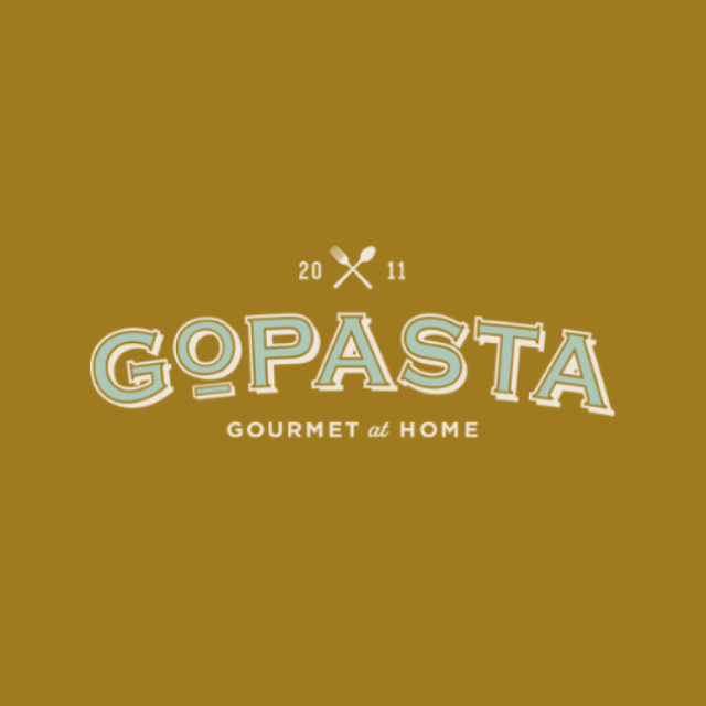 GoPasta - Gourmet Food