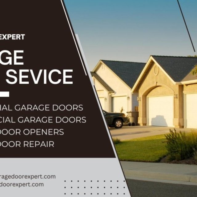 Daly City Garage Door Expert