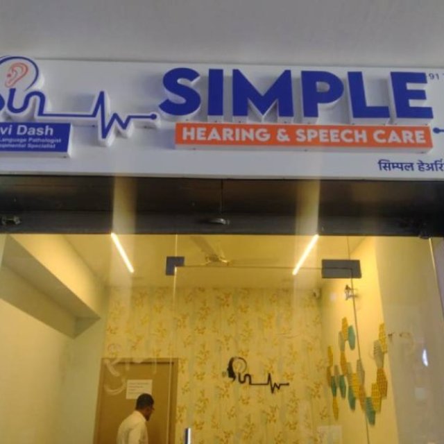 Dr. Suravi Dash - best Sr. Audiologists & Speech therapist in Wakad, Pune | Simple hearing and speech care