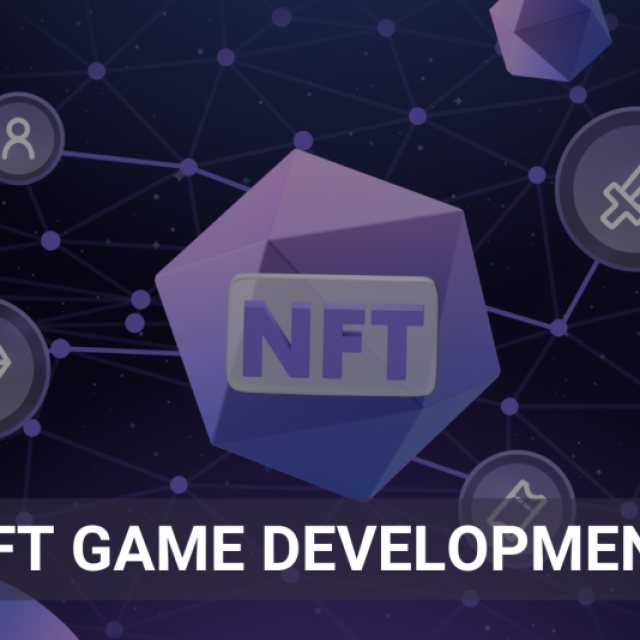 NFT Game development company | Addus Technologies
