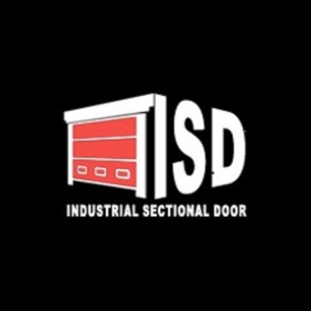 Industrial Sectional Door
