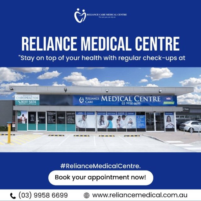 Reliance Care Medical Centre