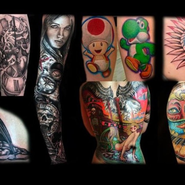 Victorum Tattoo shop - Tattoo Parlor Scottsdale