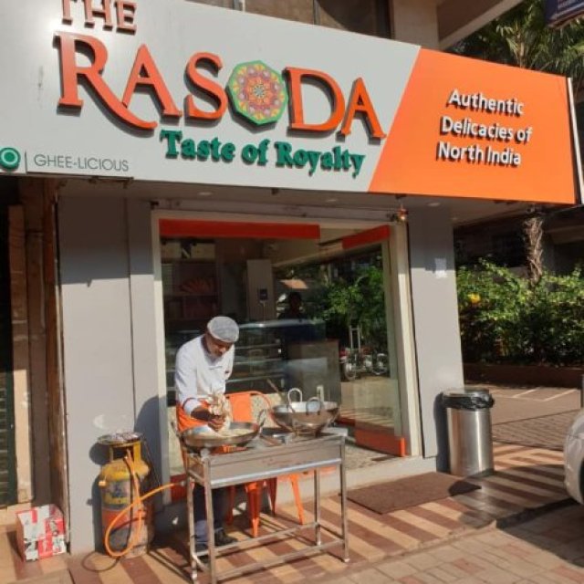 The Rasoda, Old Goa - Dine In, Takeaway & Mithai Shop