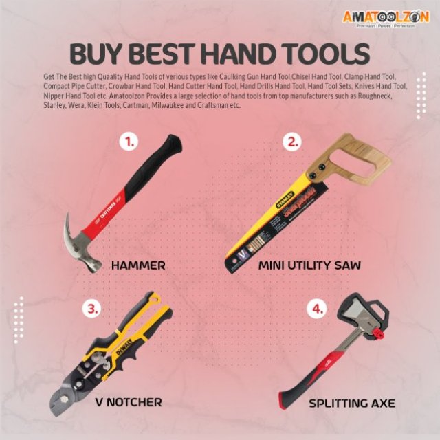 Buy Best Hand Tools In USA .
