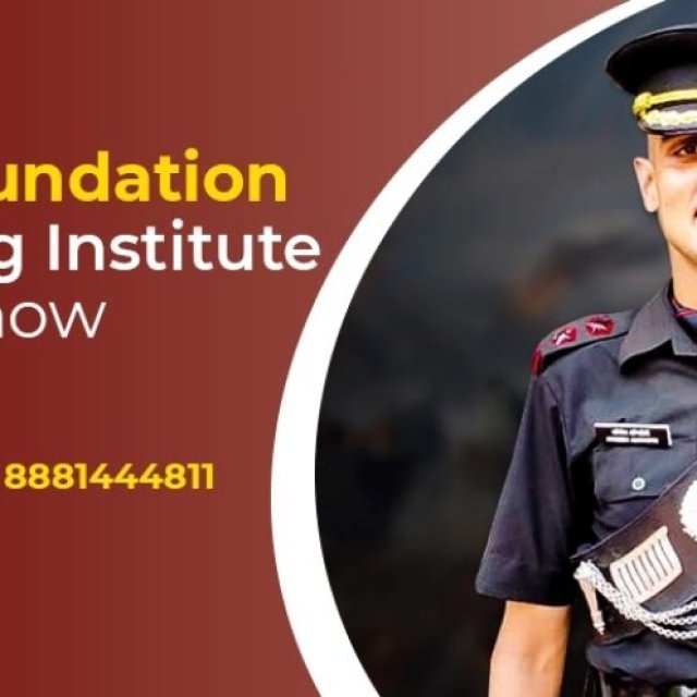 NDA Foundation Coaching Institute in Lucknow