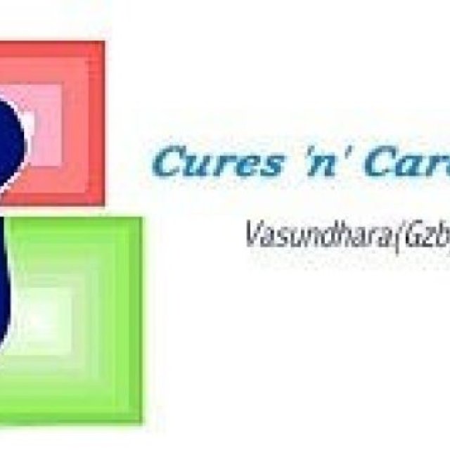 Cures 'n' Care Dental Clinic - Best Dentist in Vasundhara I Best Dental Clinic in Vasundhara
