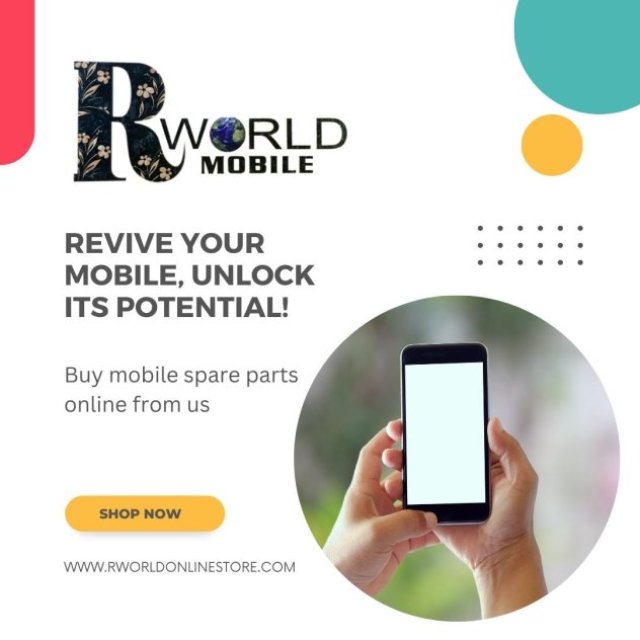 RWorld Online Store