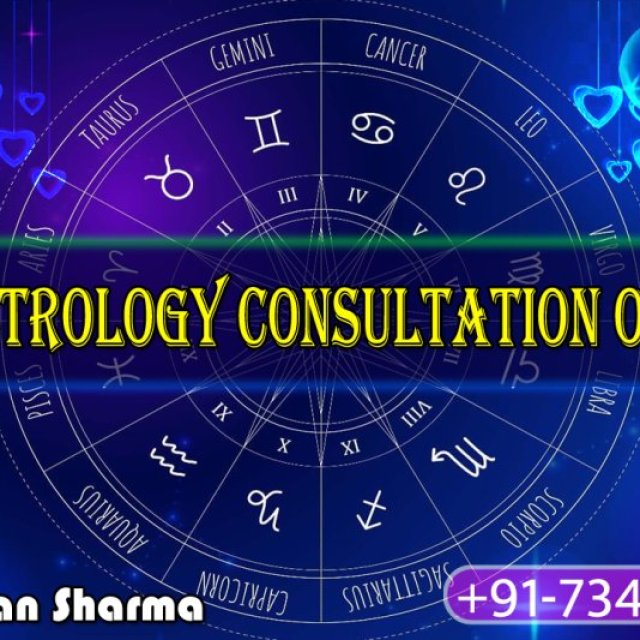 Astrology Consultation on WhatsApp