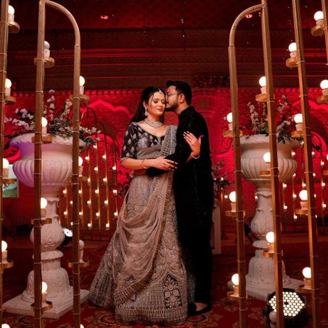Akkyclicks Photography - Pre Wedding Photography in Jaipur