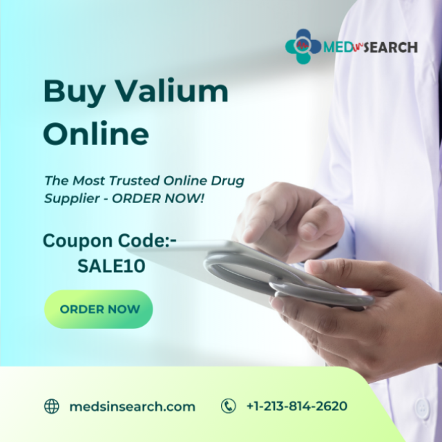 Order Valium Online For Anxiety And Depression