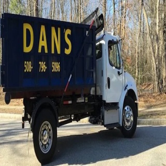 Dan's Rubbish Removal & Dumpster Rentals LLC