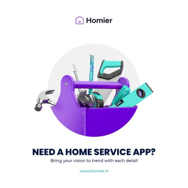 On-demand Home Service App