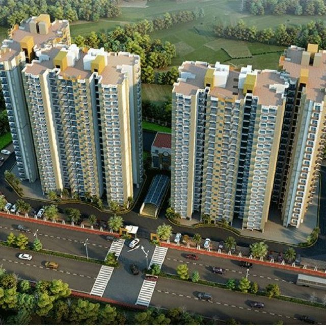 New Ongoing Residential Project in Ghaziabad | SVP GROUP